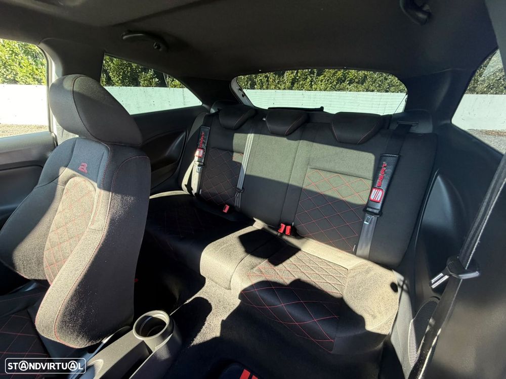 SEAT Ibiza 1.4 TSI Cupra DSG - 10