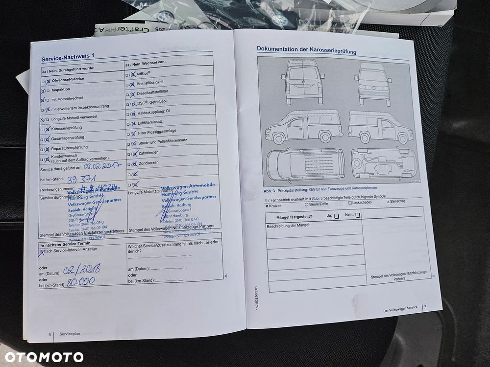 Volkswagen CRAFTER - 11