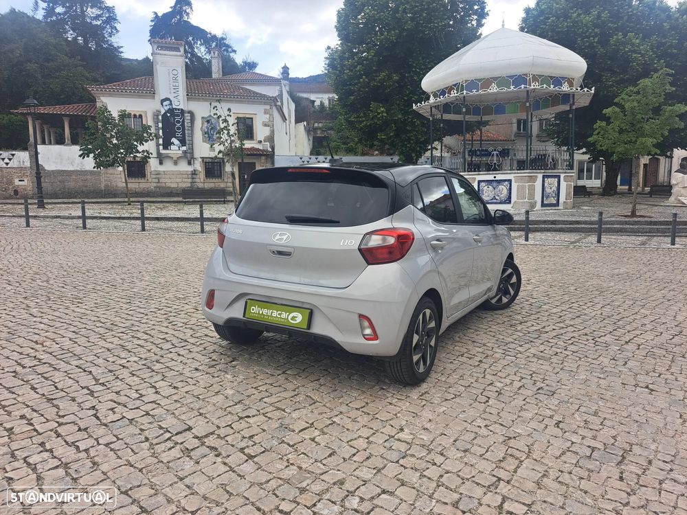 Hyundai i10 1.0 Comfort - 30