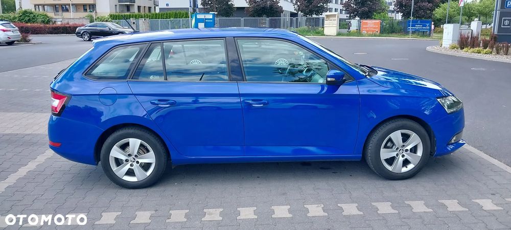 Skoda Fabia 1.0 Ambition - 4