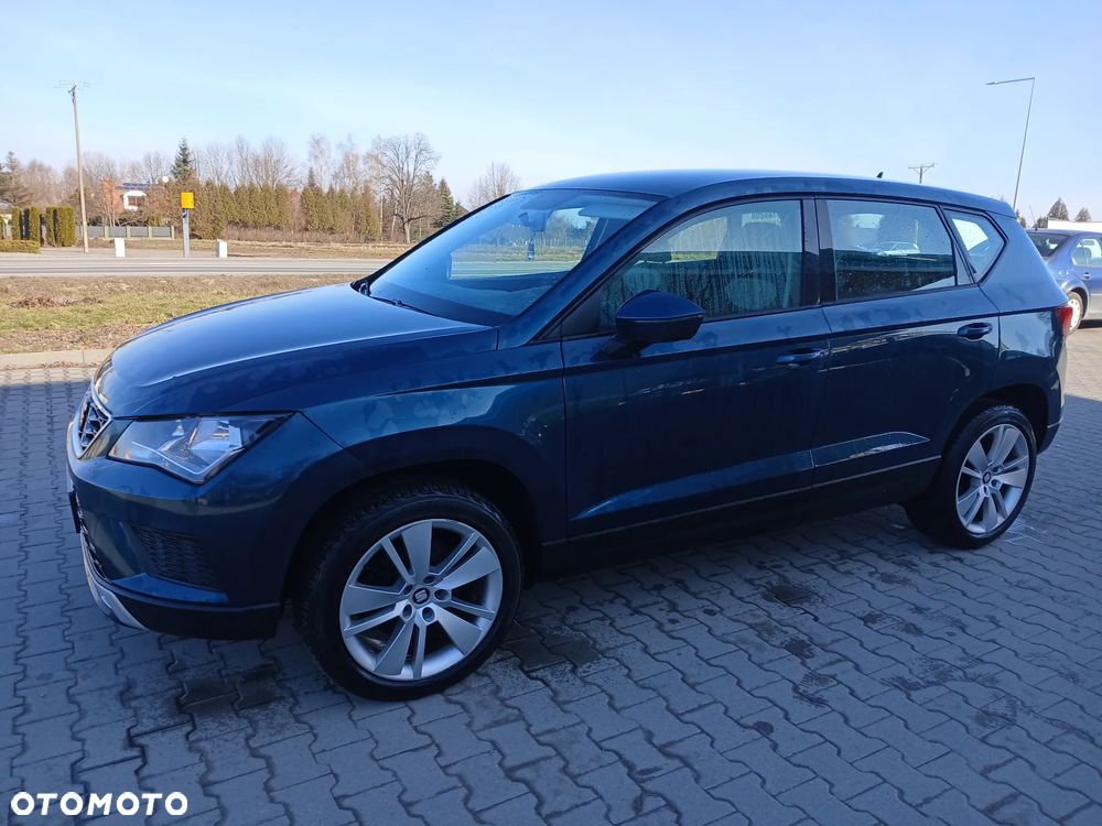 Seat Ateca 1.0 TSI OPF Style Edition - 2
