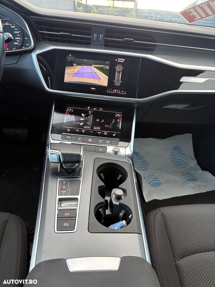 Audi A6 2.0 40 TDI S tronic Sport - 39