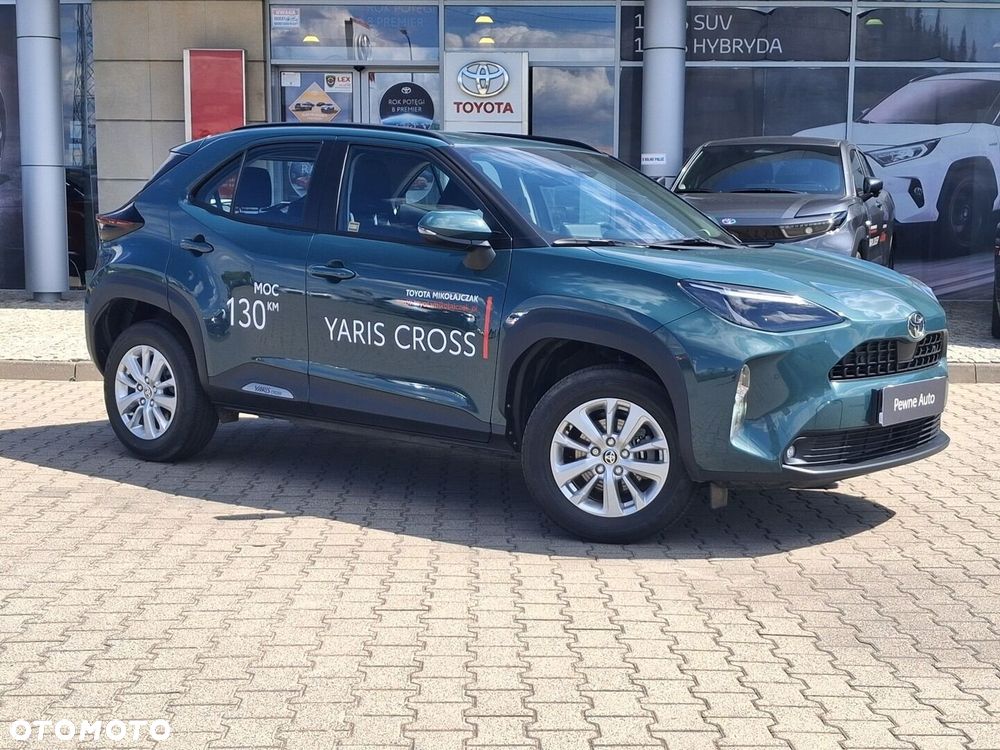 Toyota Yaris Cross - 1