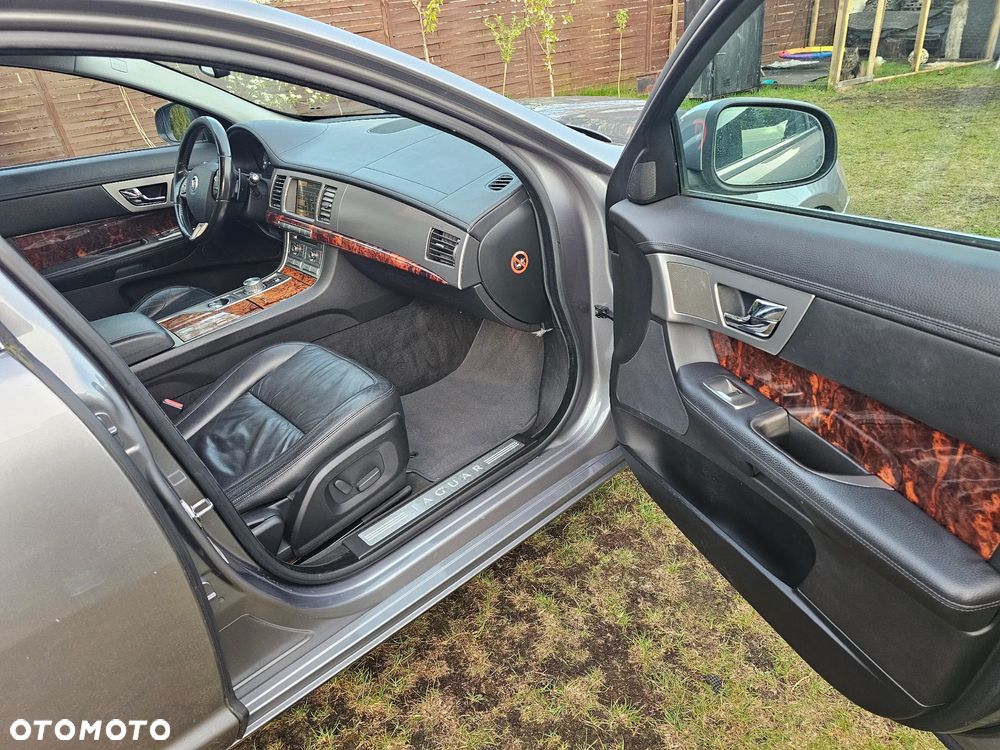 Jaguar XF 2.7 V6 Premium Luxury - 10