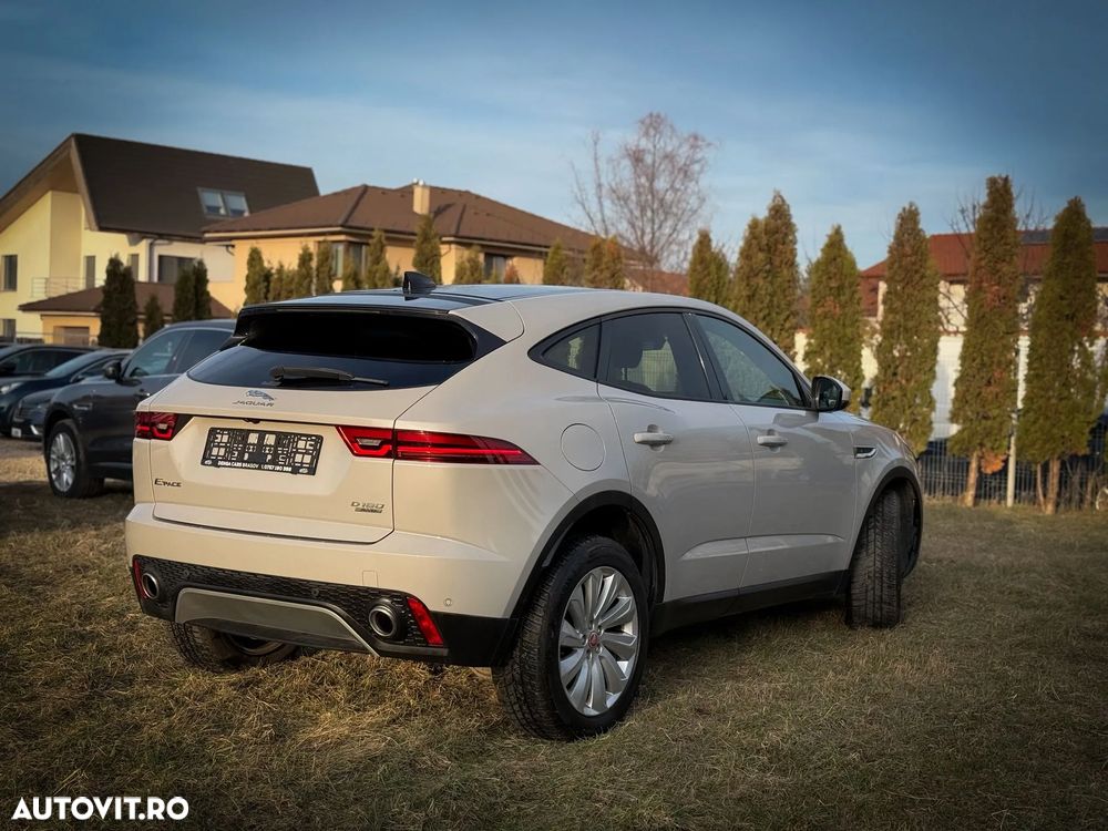 Jaguar E-Pace D180 AWD Aut. R-Dynamic HSE - 5