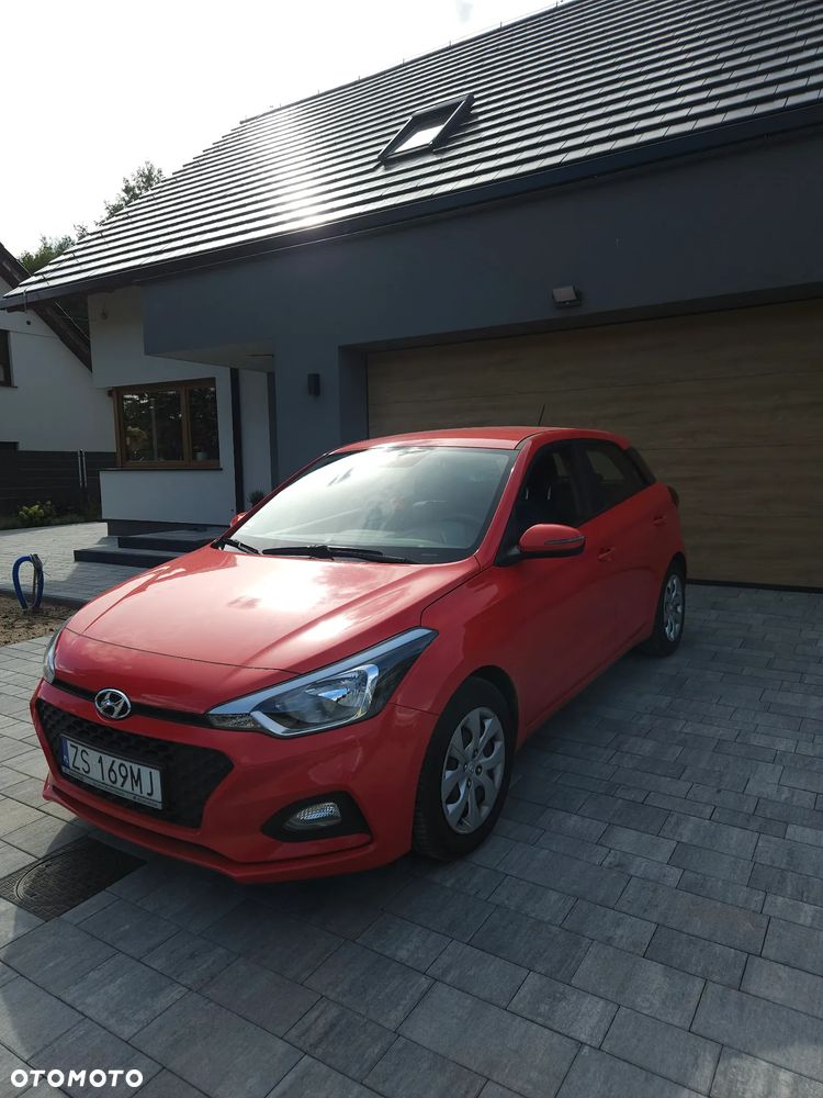 Hyundai i20 1.2 Classic - 3