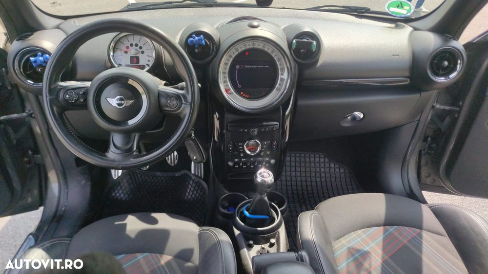 Mini Paceman Cooper S - 12