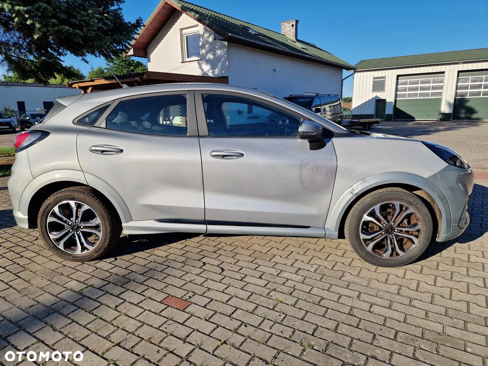 Ford Puma - 8