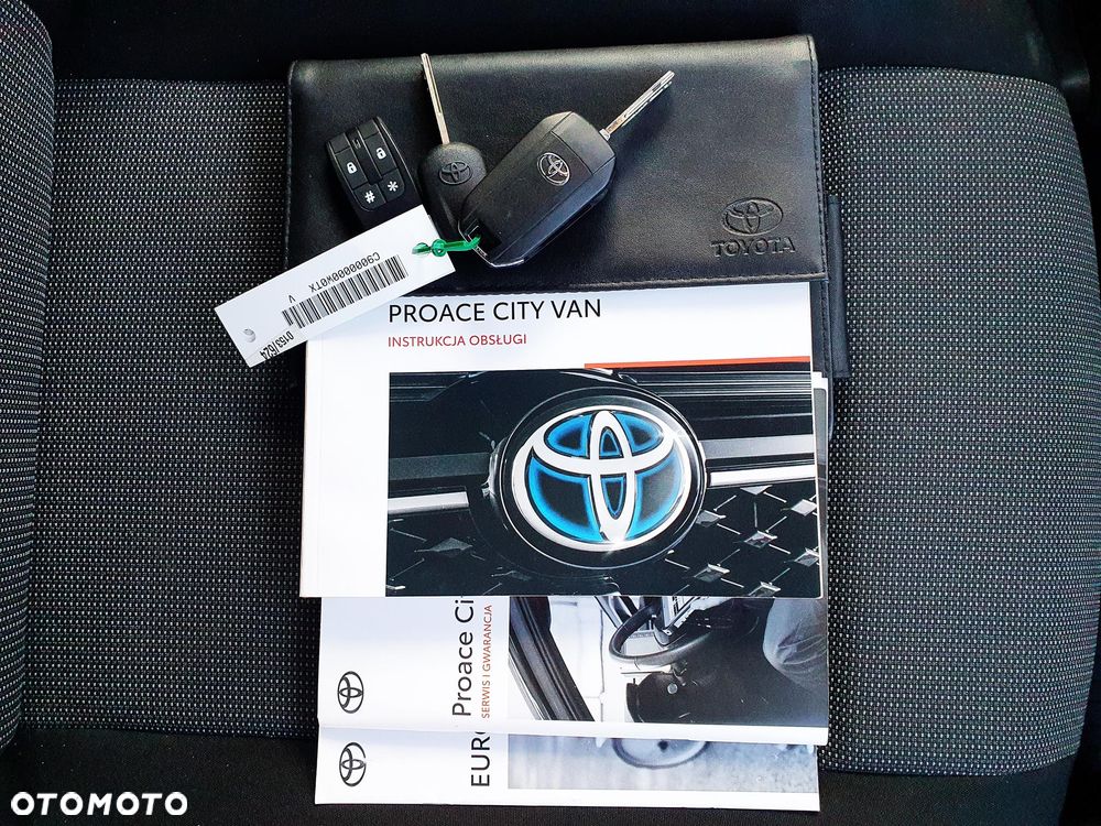 Toyota PROACE CITY - 26