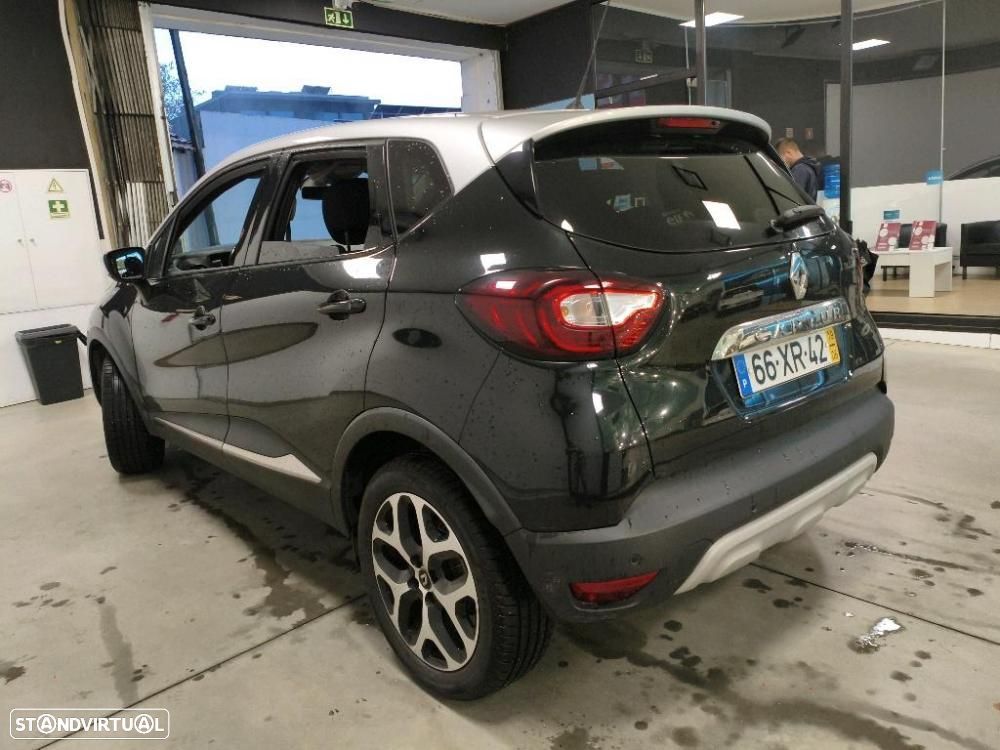 Renault Captur 0.9 TCE Exclusive - 2