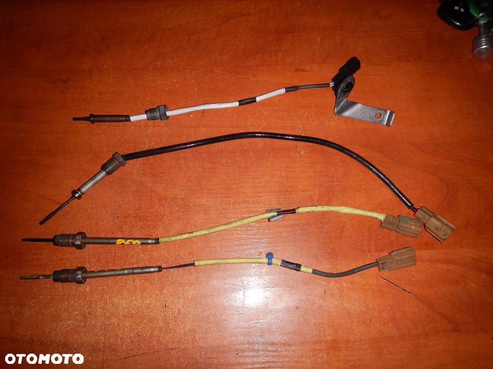 CZUJNIK SPALIN MASTER 2,3 DCI nr 8200930751 - 5