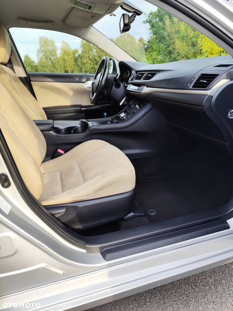 Lexus CT 200h Classic - 15