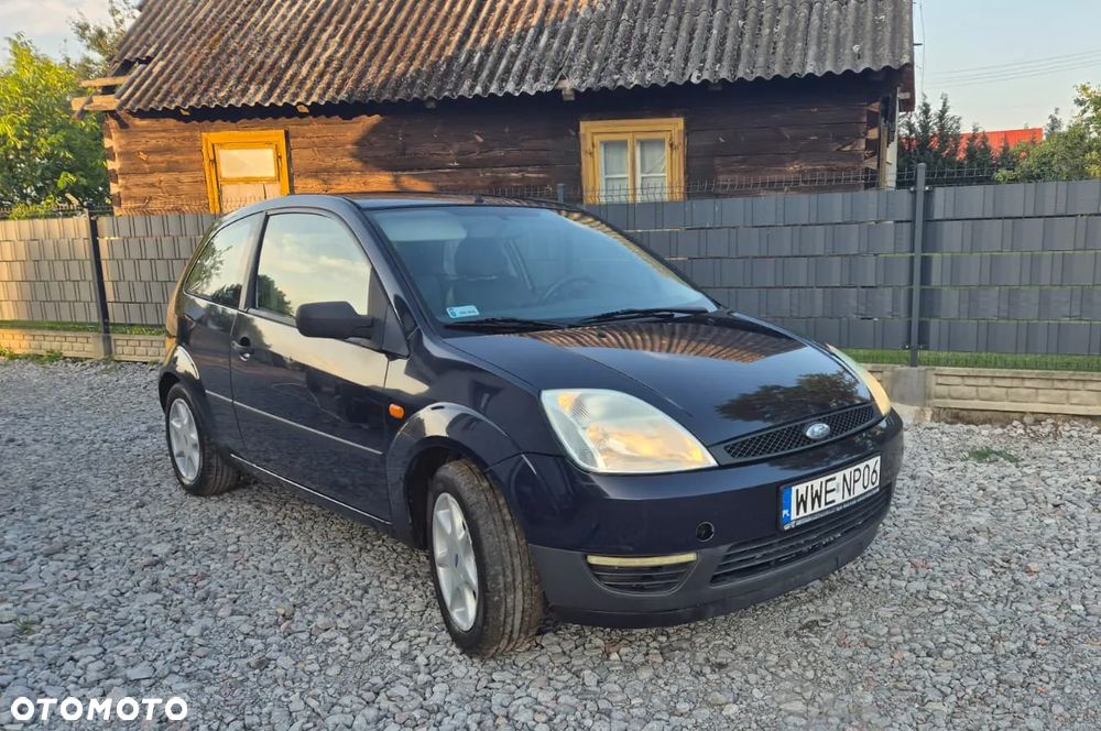Ford Fiesta 1.4 TDCi - 3