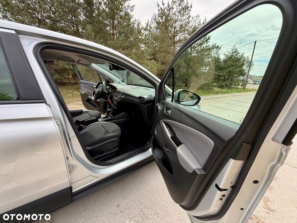 Opel Crossland X 1.5 Automatik Edition - 27