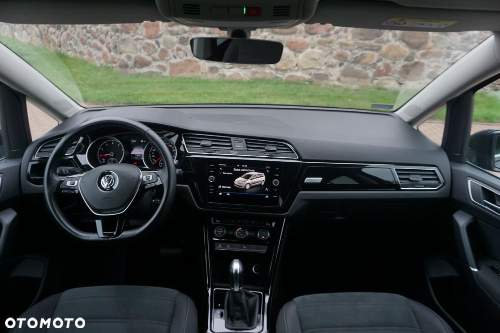 Volkswagen Touran 1.5 TSI EVO Highline DSG - 16
