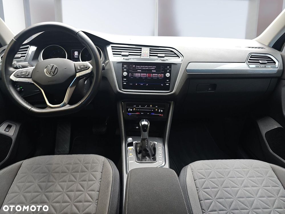 Volkswagen Tiguan 1.5 TSI EVO Life DSG - 8
