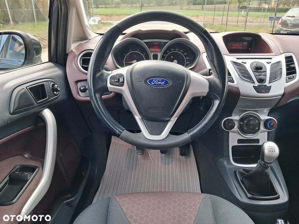 Ford Fiesta 1.25 Viva - 14