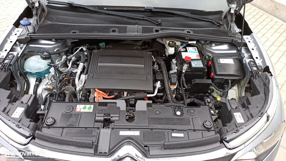 Citroën e-C4 Shine - 14