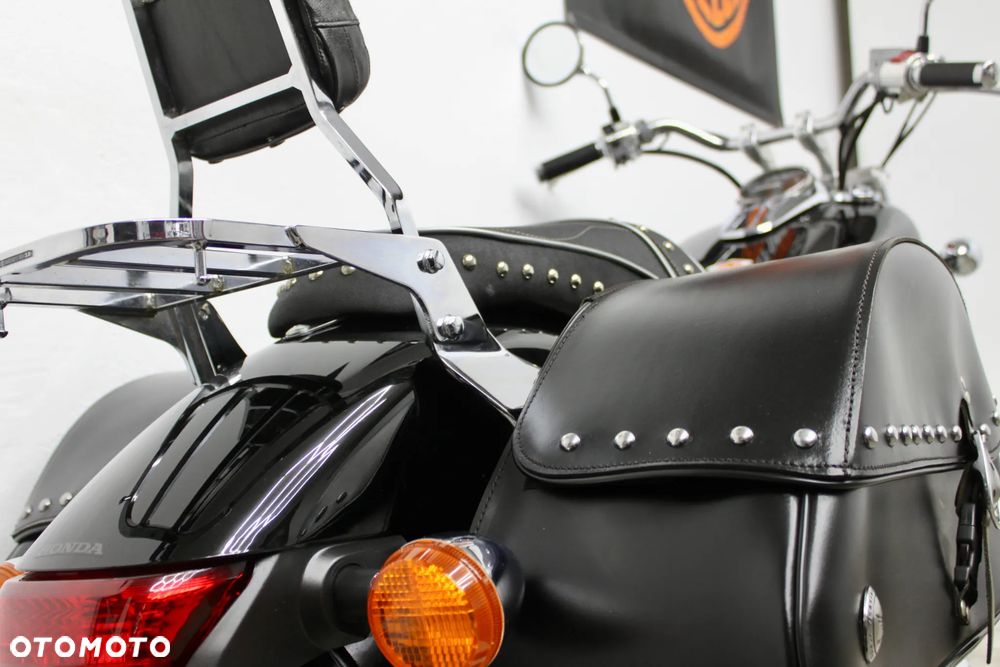 Honda Shadow - 31