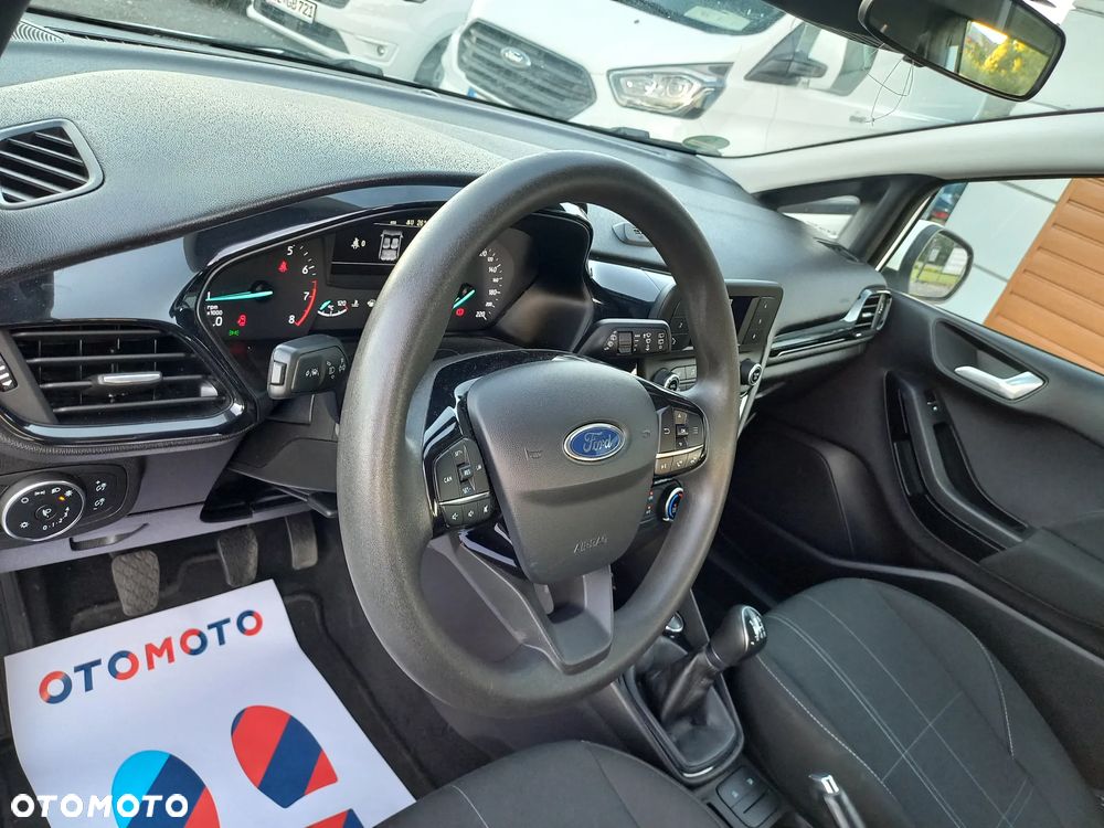 Ford Fiesta 1.1 S&S TREND - 18