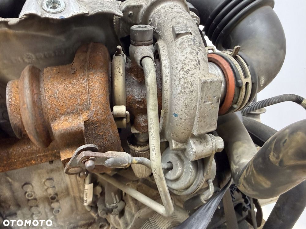 SILNIK 9HU Citroen Jumpy II Peugeot Expert Fiat Scudo 1.6 HDI MJ kompletny - 12