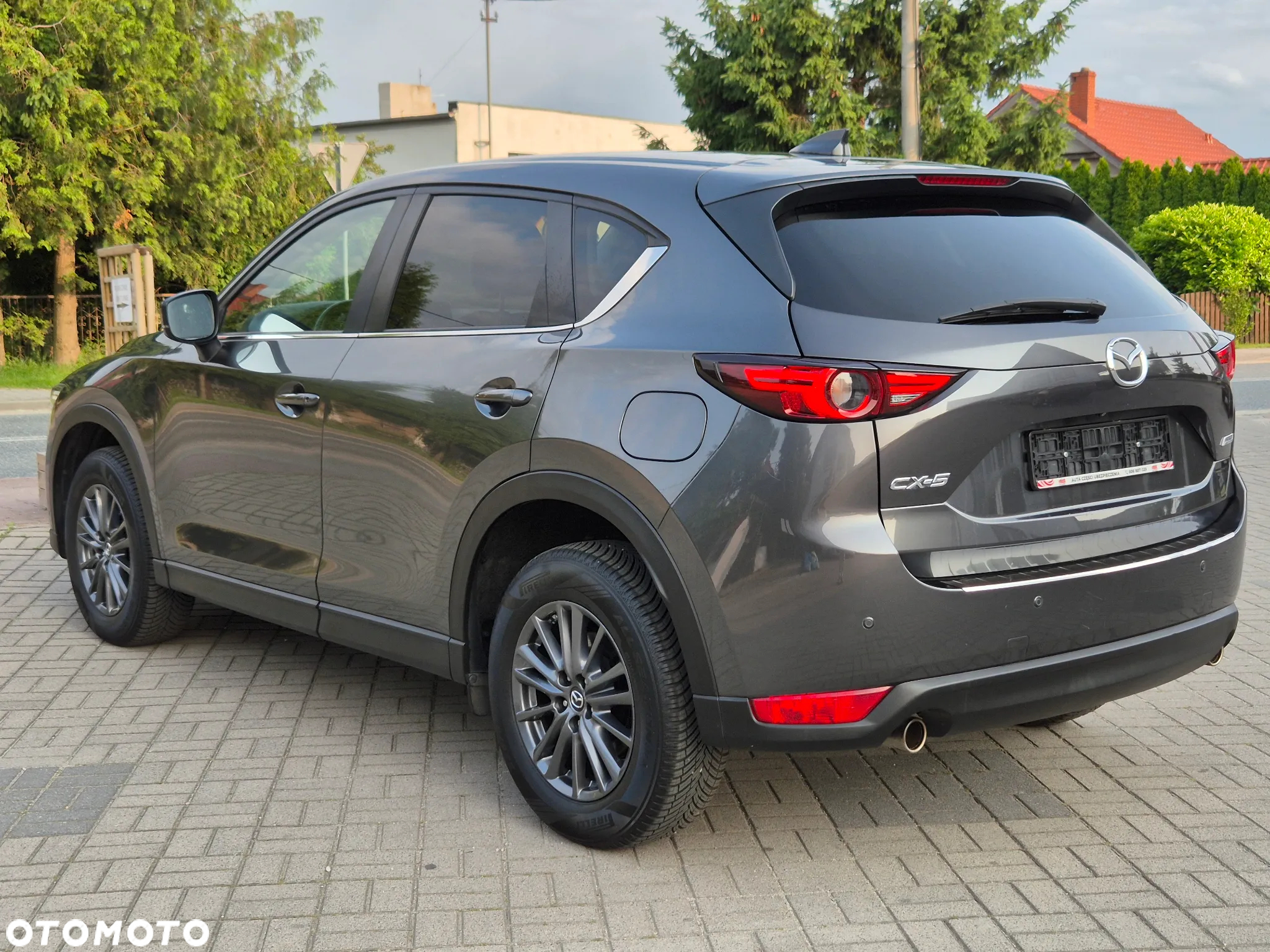 Mazda CX-5 2.0 Skypassion 2WD - 7
