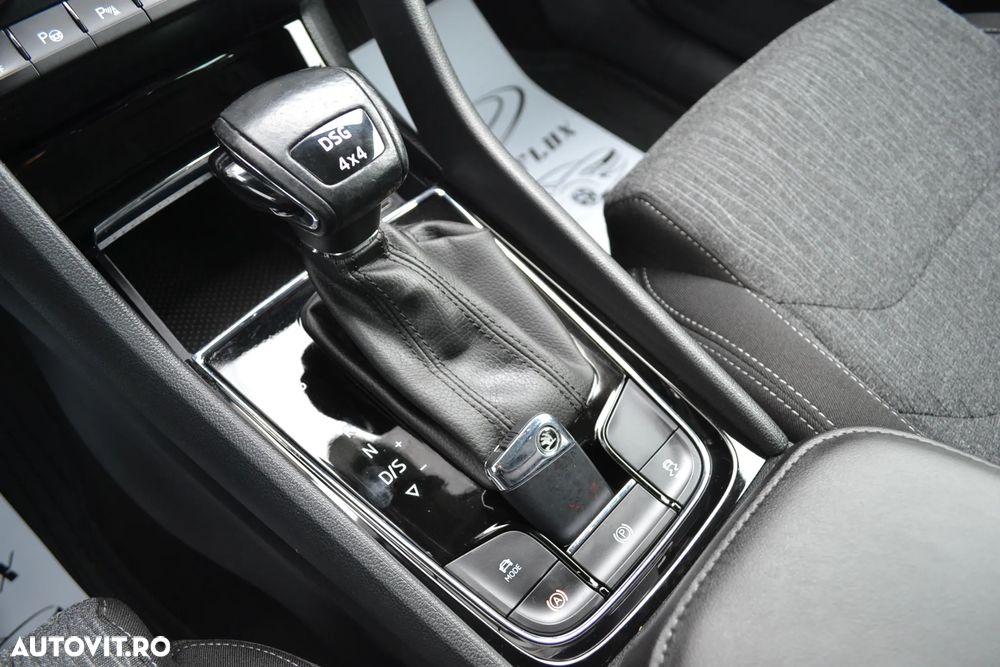 Skoda Kodiaq 2.0 TDI 4X4 DSG Style - 24