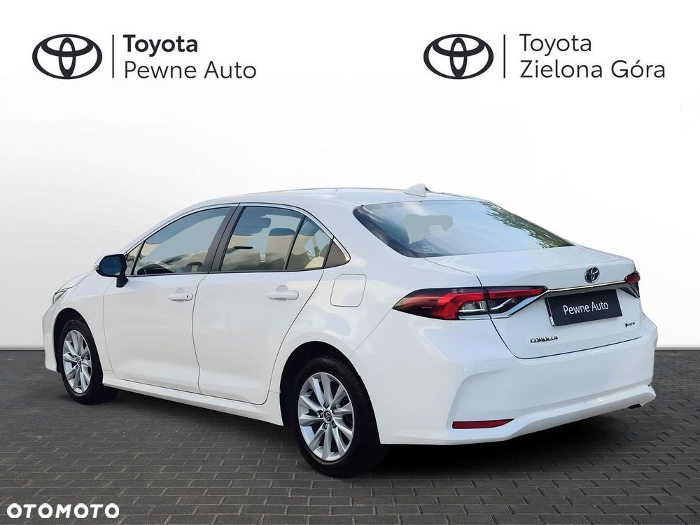 Toyota Corolla 1.8 Hybrid Comfort - 4
