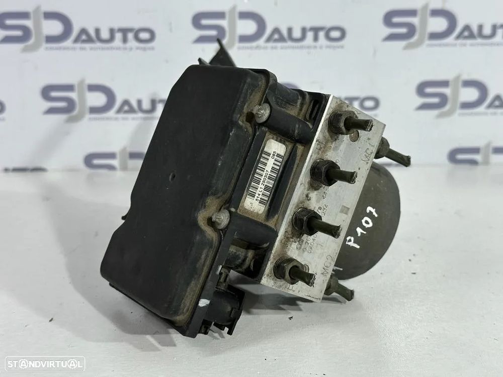 Módulo ABS - Peugeot 107 / Citroen C1 / Toyota Aygo - 2