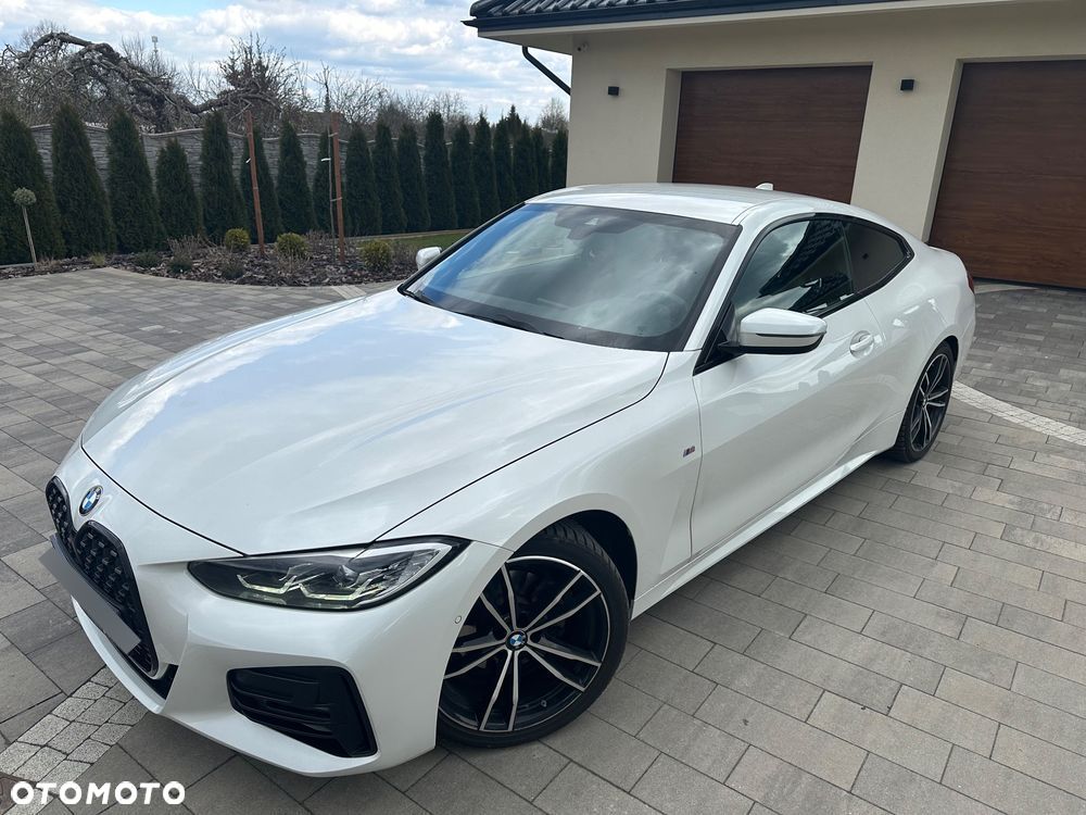 BMW Seria 4 420d Coupe - 20