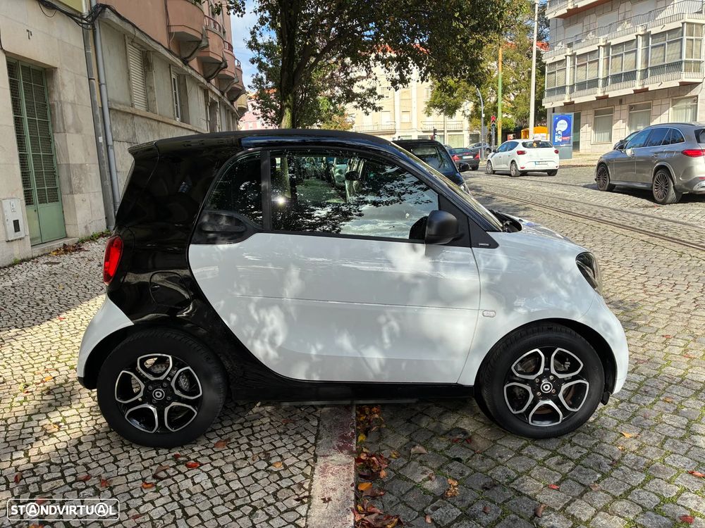 Smart ForTwo Coupé Electric drive passion - 4