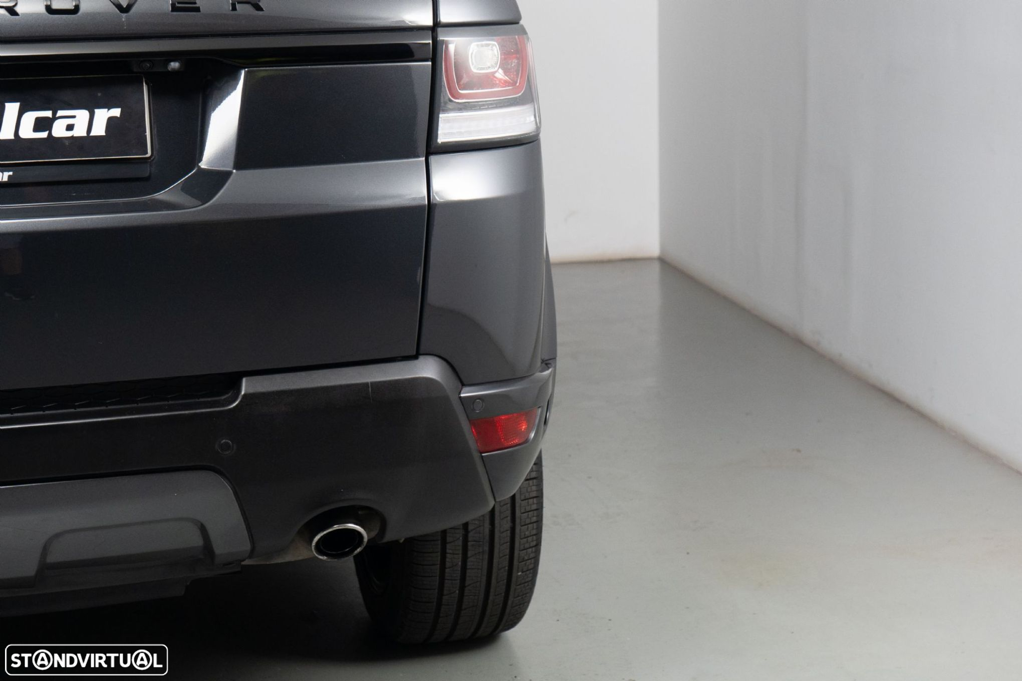 Land Rover Range Rover Sport 3.0 SDV6 HEV Autobiography Dynamic - 19