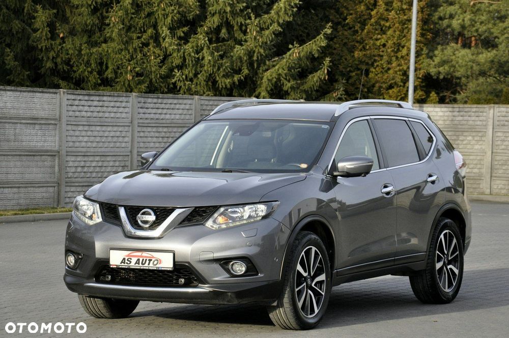 Nissan X-Trail 1.6 dCi Xtronic Tekna - 17