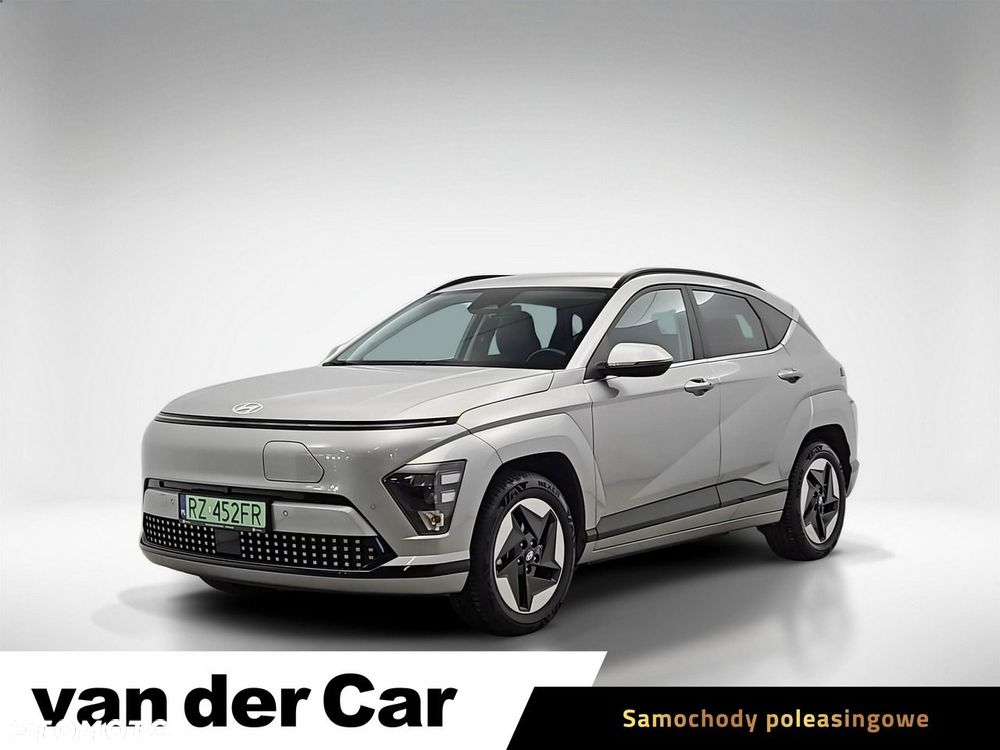 Hyundai Kona 65kWh Smart - 1