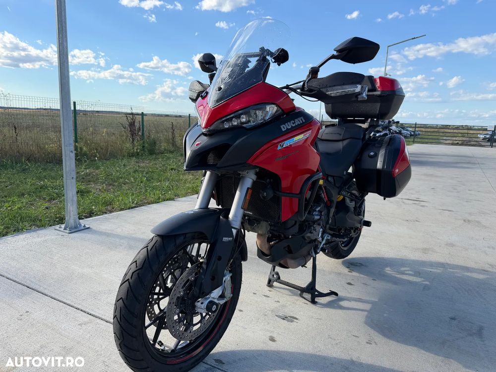Ducati Multistrada - 2