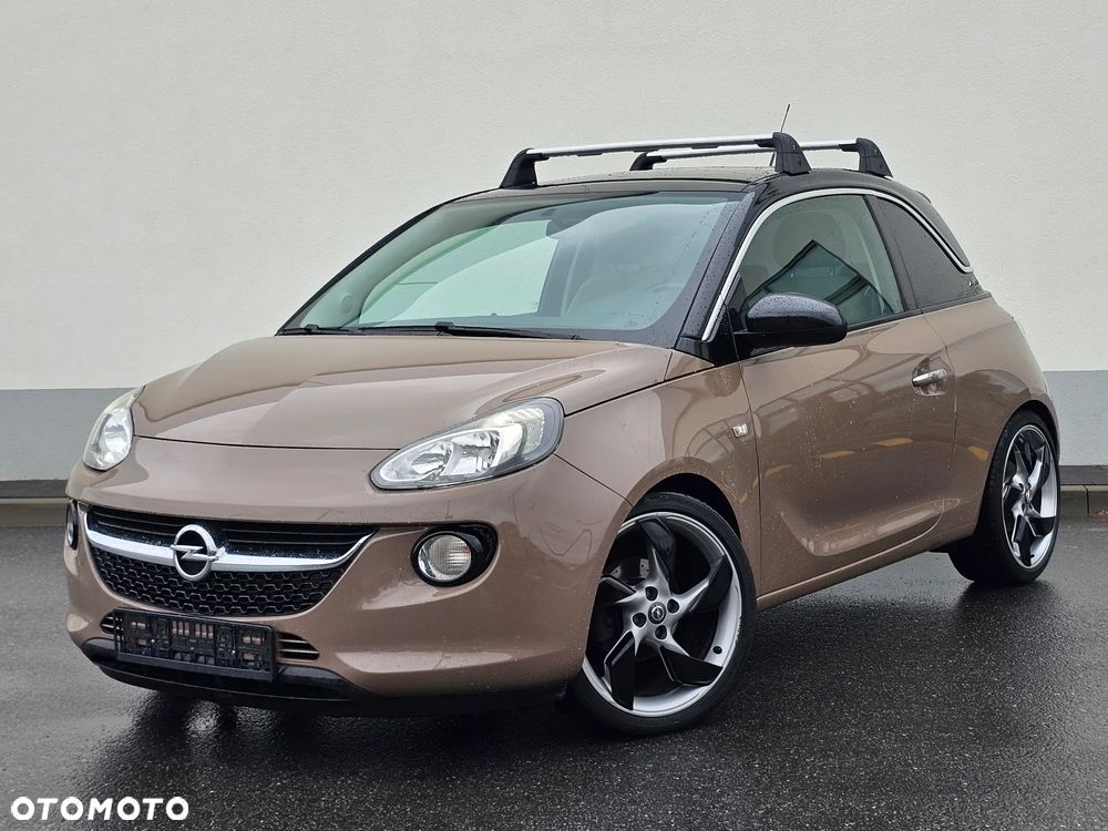 Opel Adam 1.0 Start/Stop Unlimited - 2