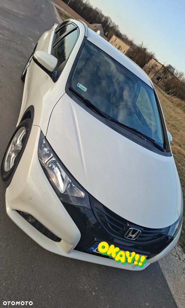 Honda Civic 1.8 Elegance - 11