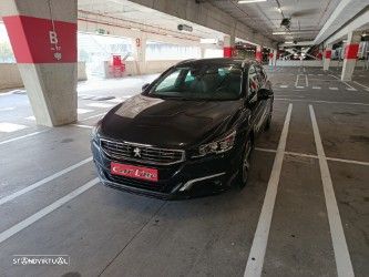 Peugeot 508 SW 2.0 BlueHDi GT - 1