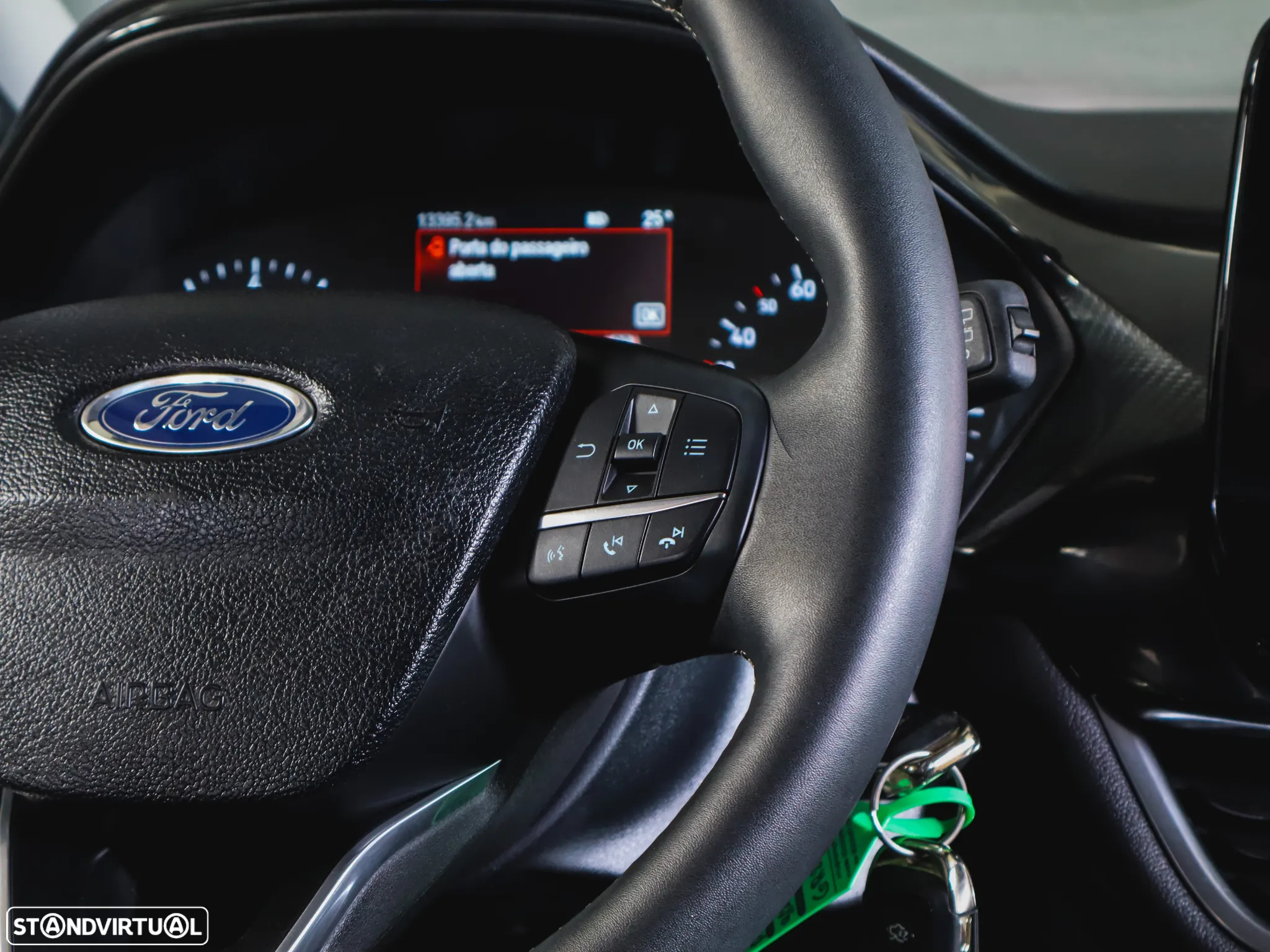 Ford Puma 1.0 EcoBoost Hybrid ST-LINE - 11