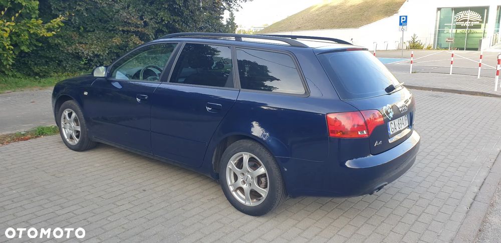 Audi A4 Avant 1.9 TDI - 3