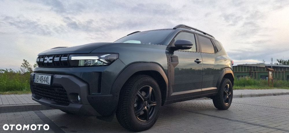 Dacia Duster 1.6 Full Hybrid 140 Journey MMT - 10