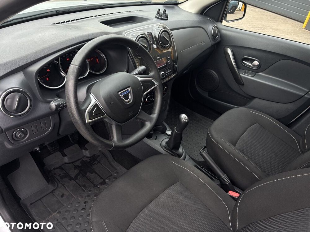 Dacia Sandero 1.0 SCe Laureate - 9