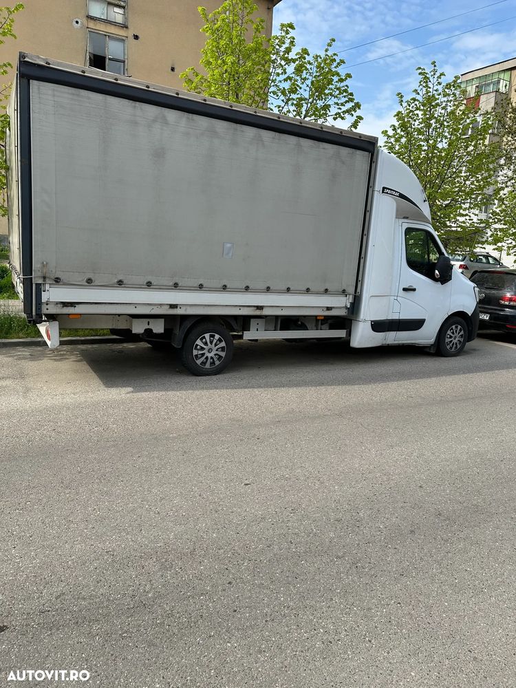 Renault Master 3 - 5