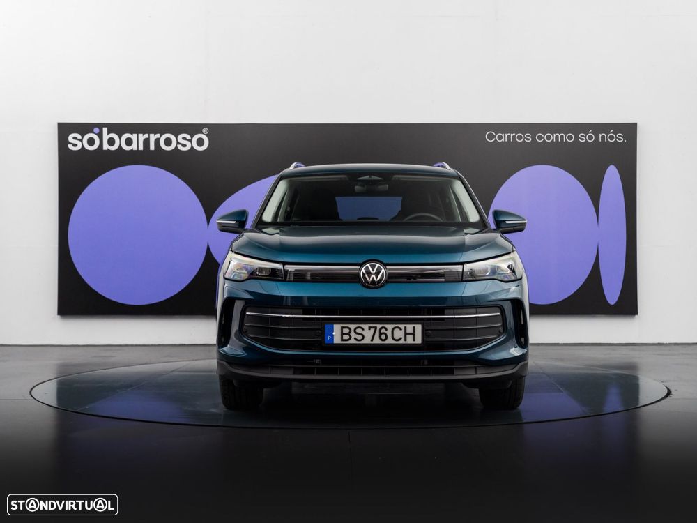 VW Tiguan 1.5 TSI eHybrid Urban DSG - 8