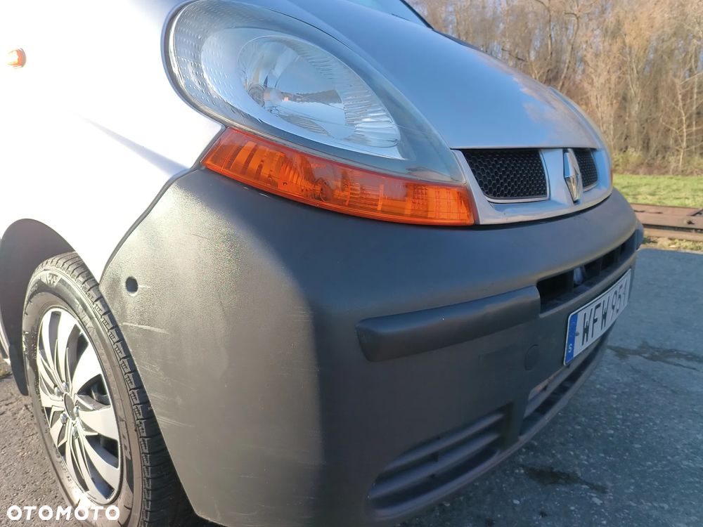 Renault Trafic L2H1 - 19