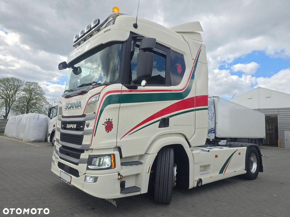 Scania R500 - 1