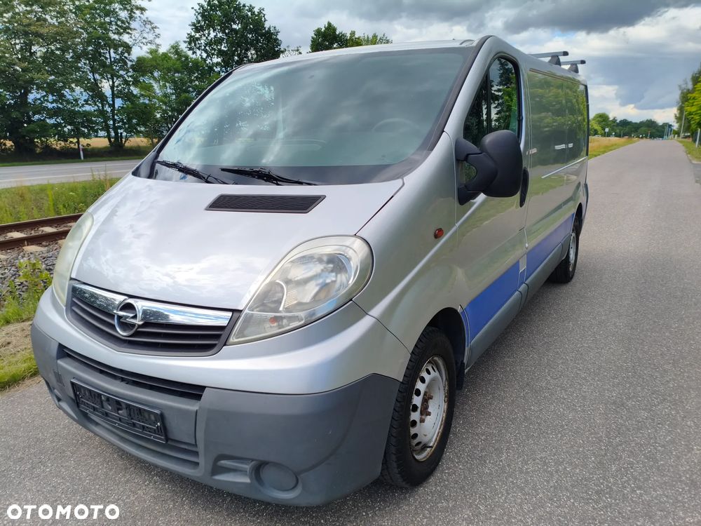 Opel Vivaro - 2
