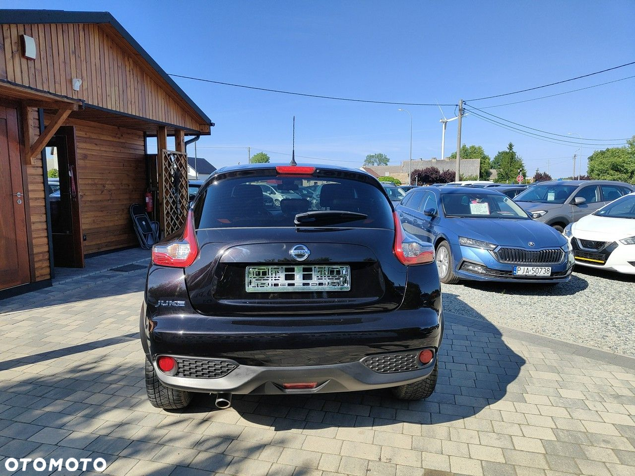 Nissan Juke 1.5 dCi Dynamic Edition EU6 - 5