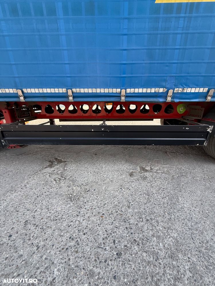 Berger Semiremorca cu prelata/SAPL24-Ultra Light - 25