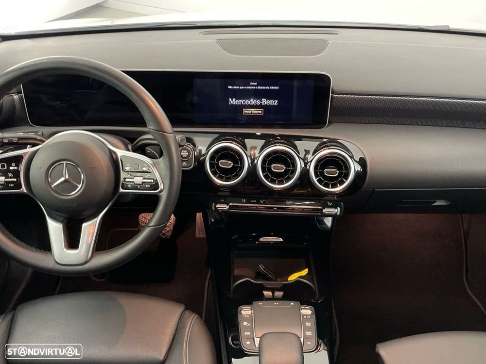 Mercedes-Benz A 180 d Progressive Aut. - 10